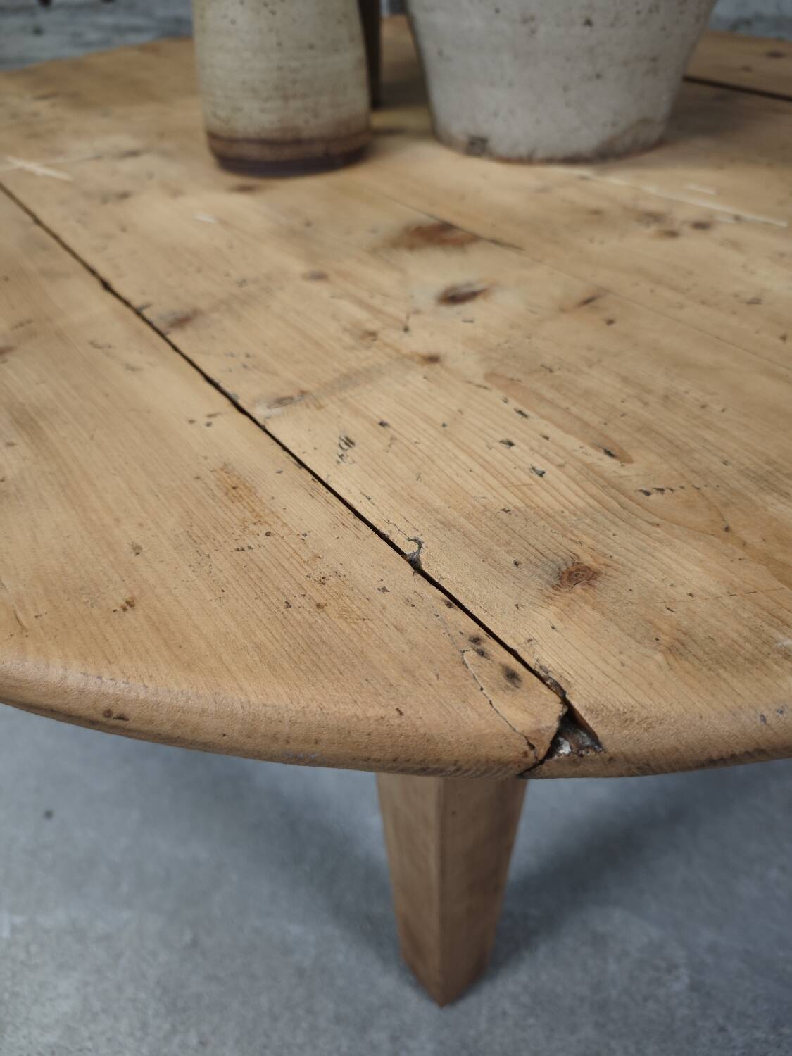 Farmhouse Coffee Table