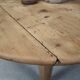 Table basse de ferme