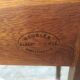 Toilet table