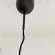 "Neverrino" suspension by Gae Aulenti, Vistosi edition.
