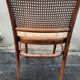 Vintage bistro chair