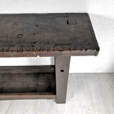 Old workbench