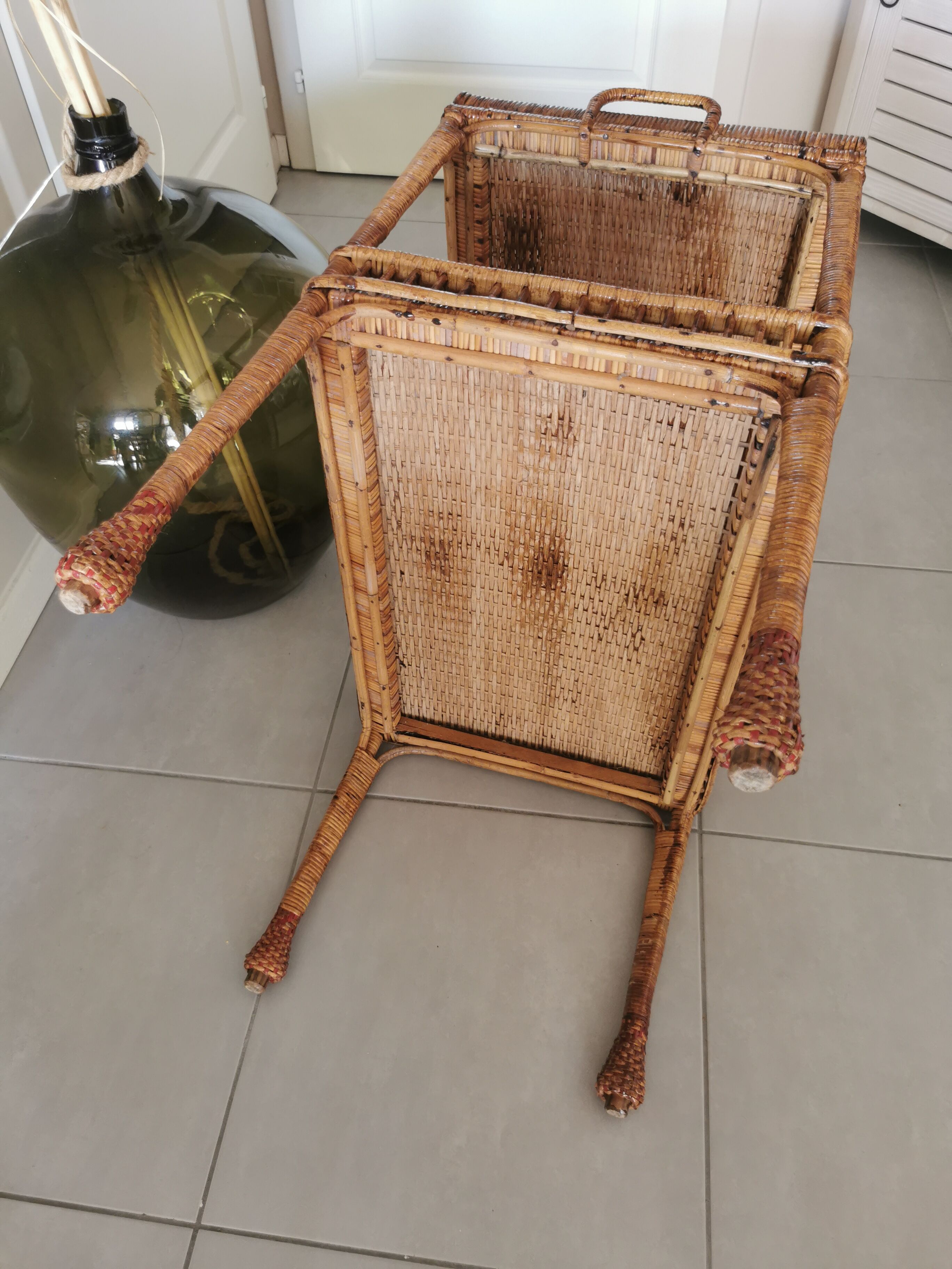 Rattan service