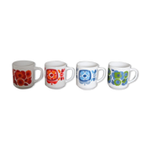 Mugs arcopal Mobil années 70