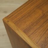 Teak cabinet, Danish design, 1970s, production: Denmark