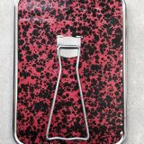 Vintage barber's mirror