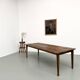 Contemporary farmhouse table, 240 cm