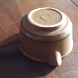 Pot à crème Sarreguemines