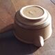 Sarreguemines cream pot