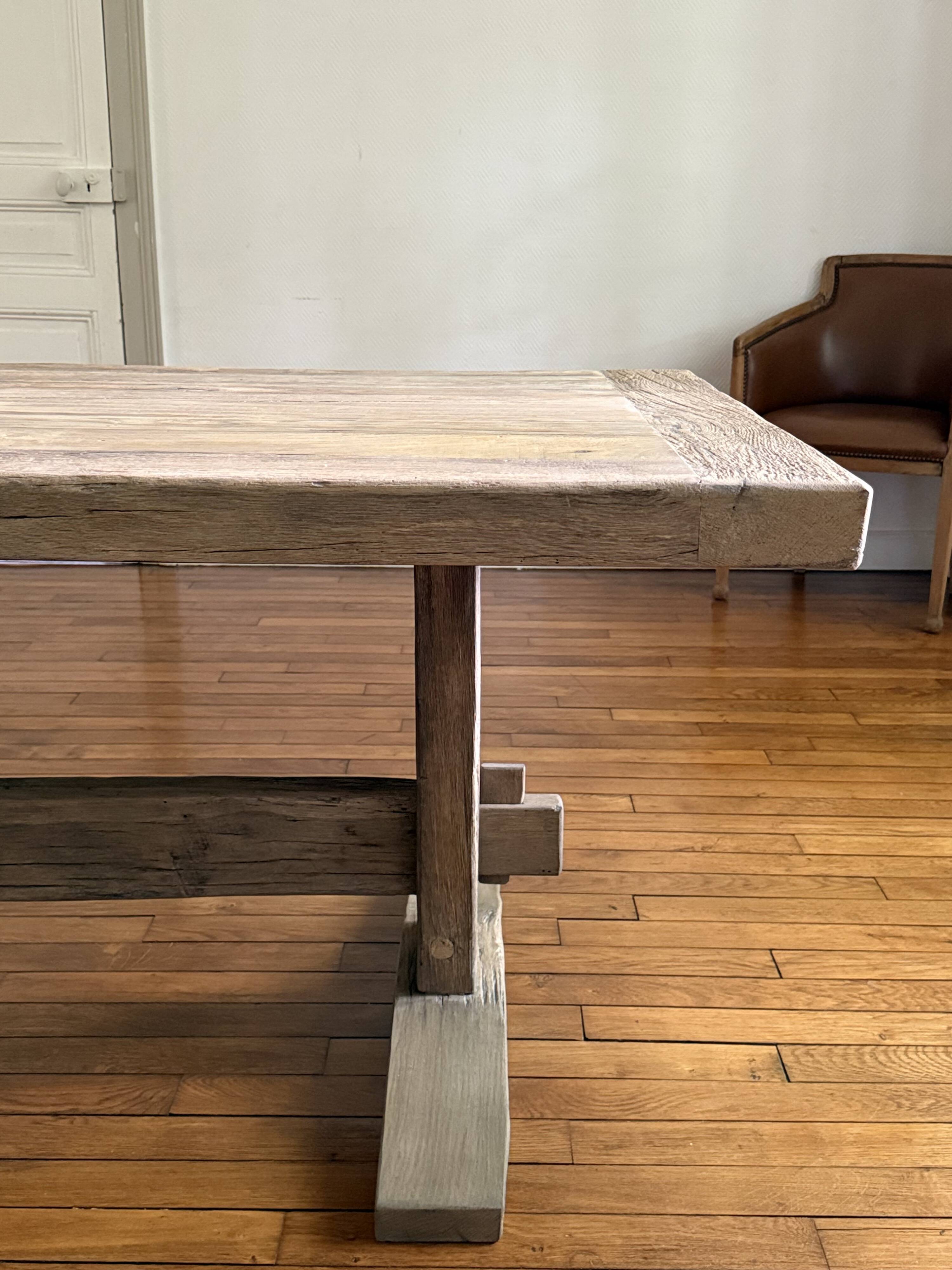 HED farmhouse table – Old Oak 250 cm