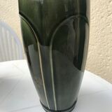 Vase Lily slurry of old bruyn