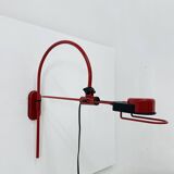 Italian adjustable wall Lamp by Vico Magistretti, 1980s