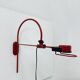 Italian adjustable wall Lamp by Vico Magistretti, 1980s