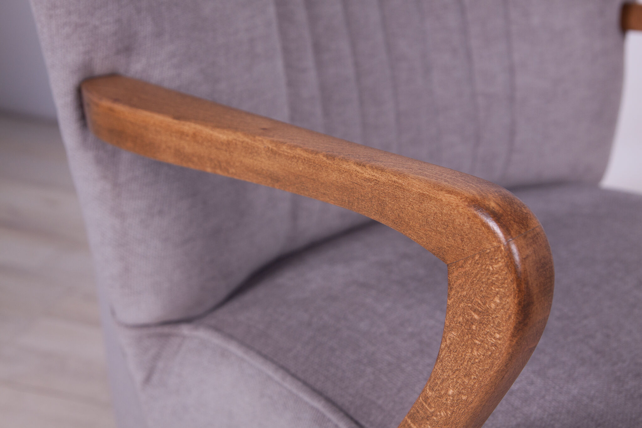 Mid-century armchair, 1950s