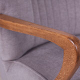 Mid-century armchair, 1950s