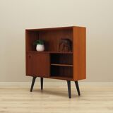 Teak bookcase, Danish design, 1970s, production: Denmark