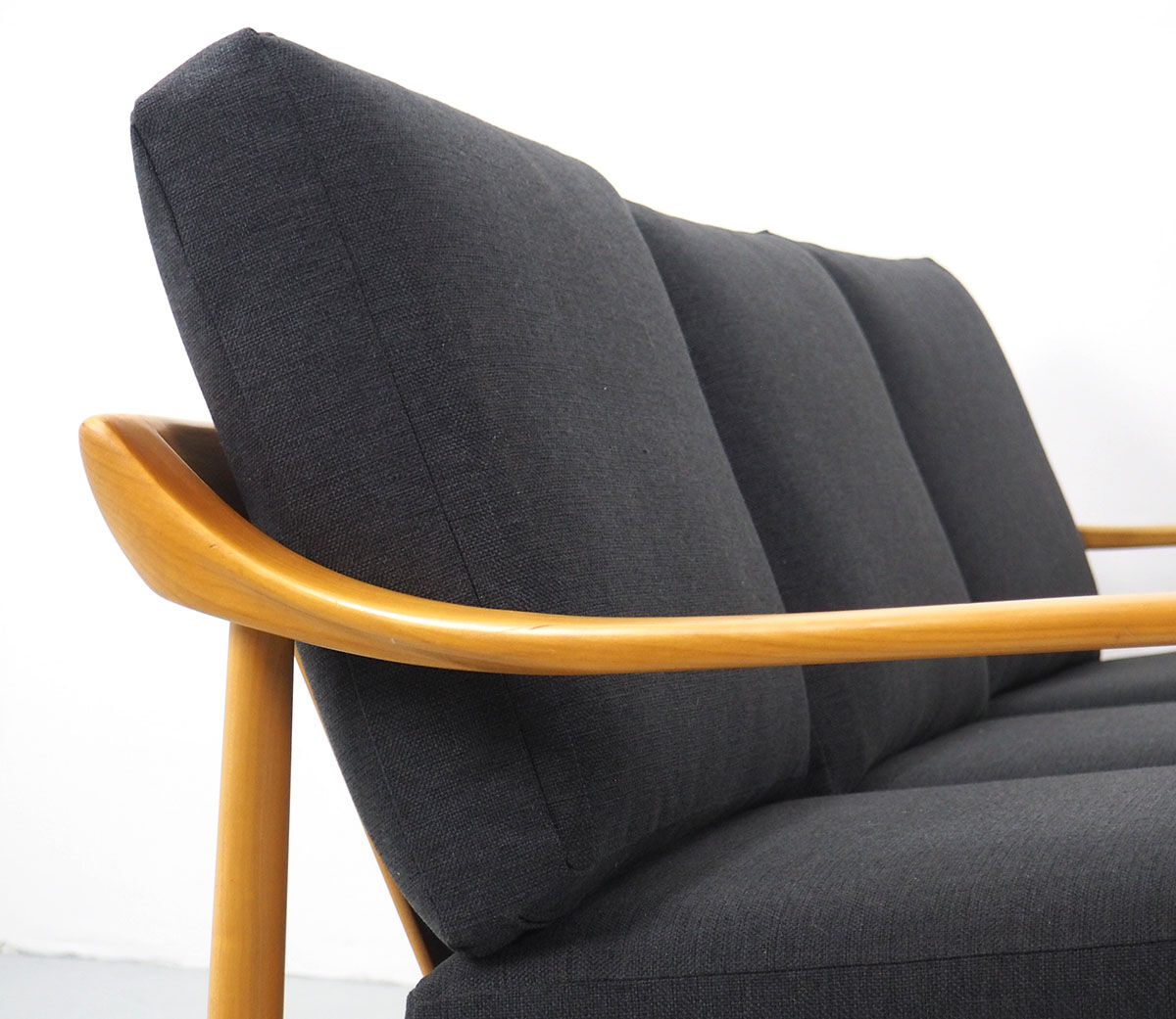 Vintage 3-seater sofa by Wilhelm Knoll, 1960's