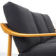 Vintage 3-seater sofa by Wilhelm Knoll, 1960's