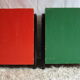 Bedside of boarding school (pair) - 50 years