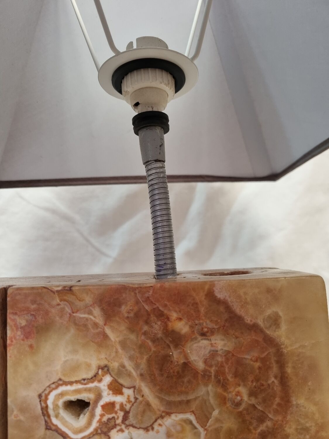 Marble lamp 8kg