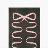 SANDY LIANG Ribbon Runner Rug