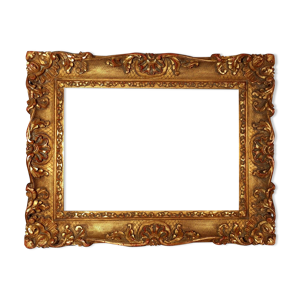 Cadre ancien 77x60 cm