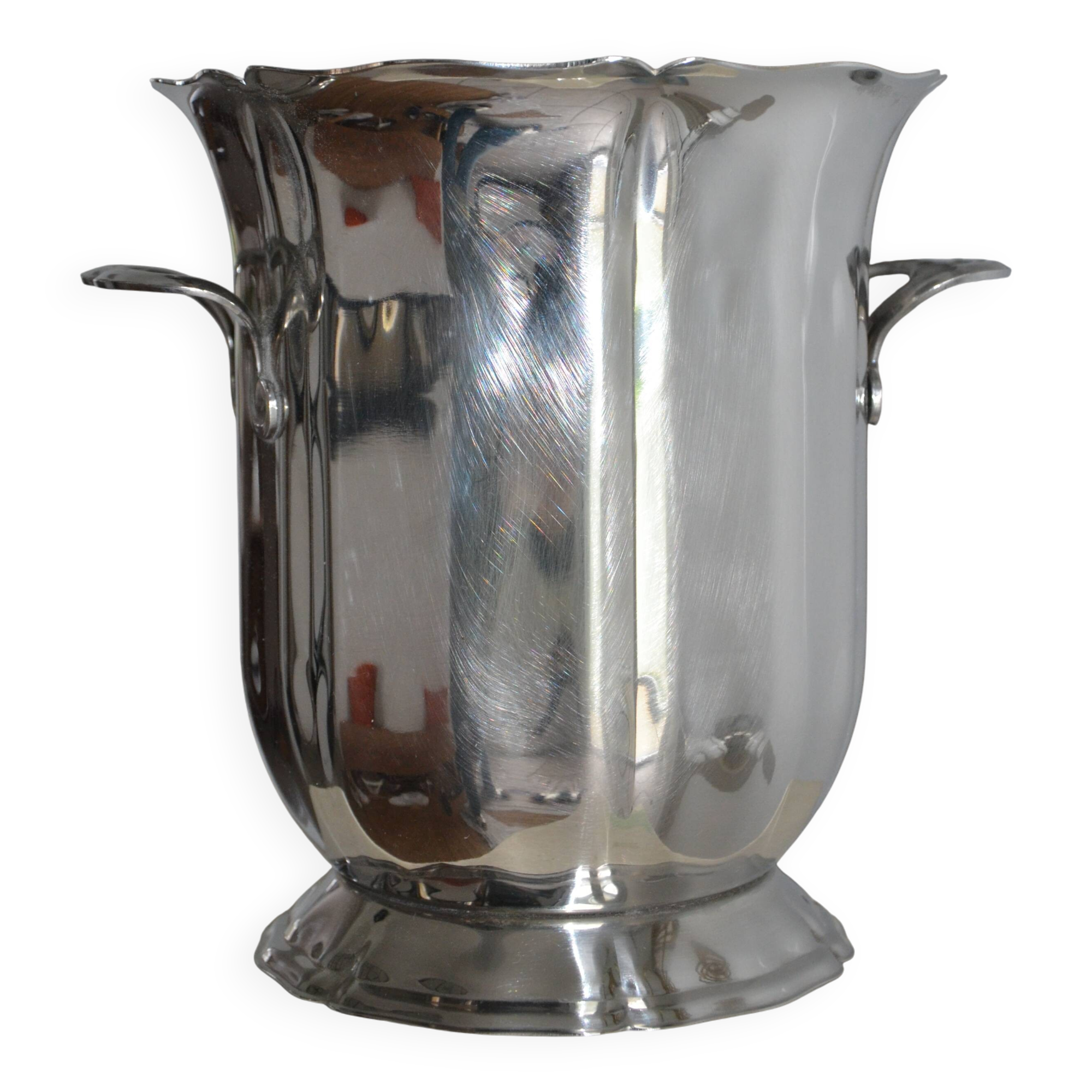 Champagne bucket Guy Degrenne