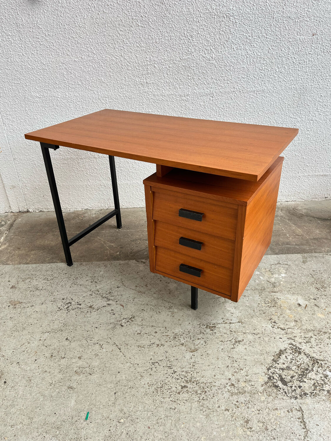 Vintage desk 1960