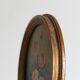 Lot de 3 tableaux bouquet de fleurs
