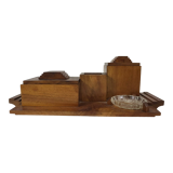 Art Deco office storage box