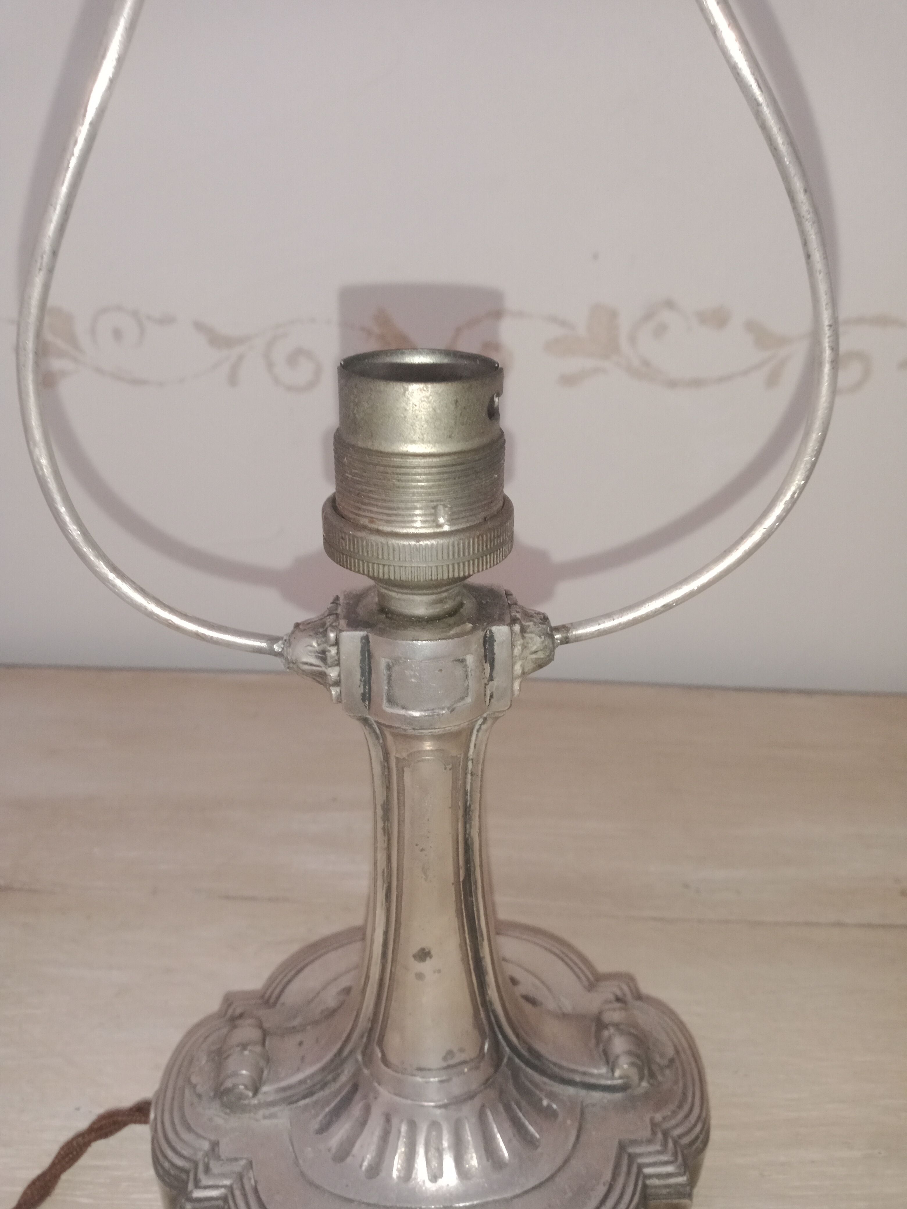 Lampe style Tiffany