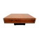 Table basse des années 70