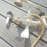 Robinet baignoire