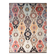 Turkish Multicolor Tribal Vintage Kilim Rug, 298x392Cm