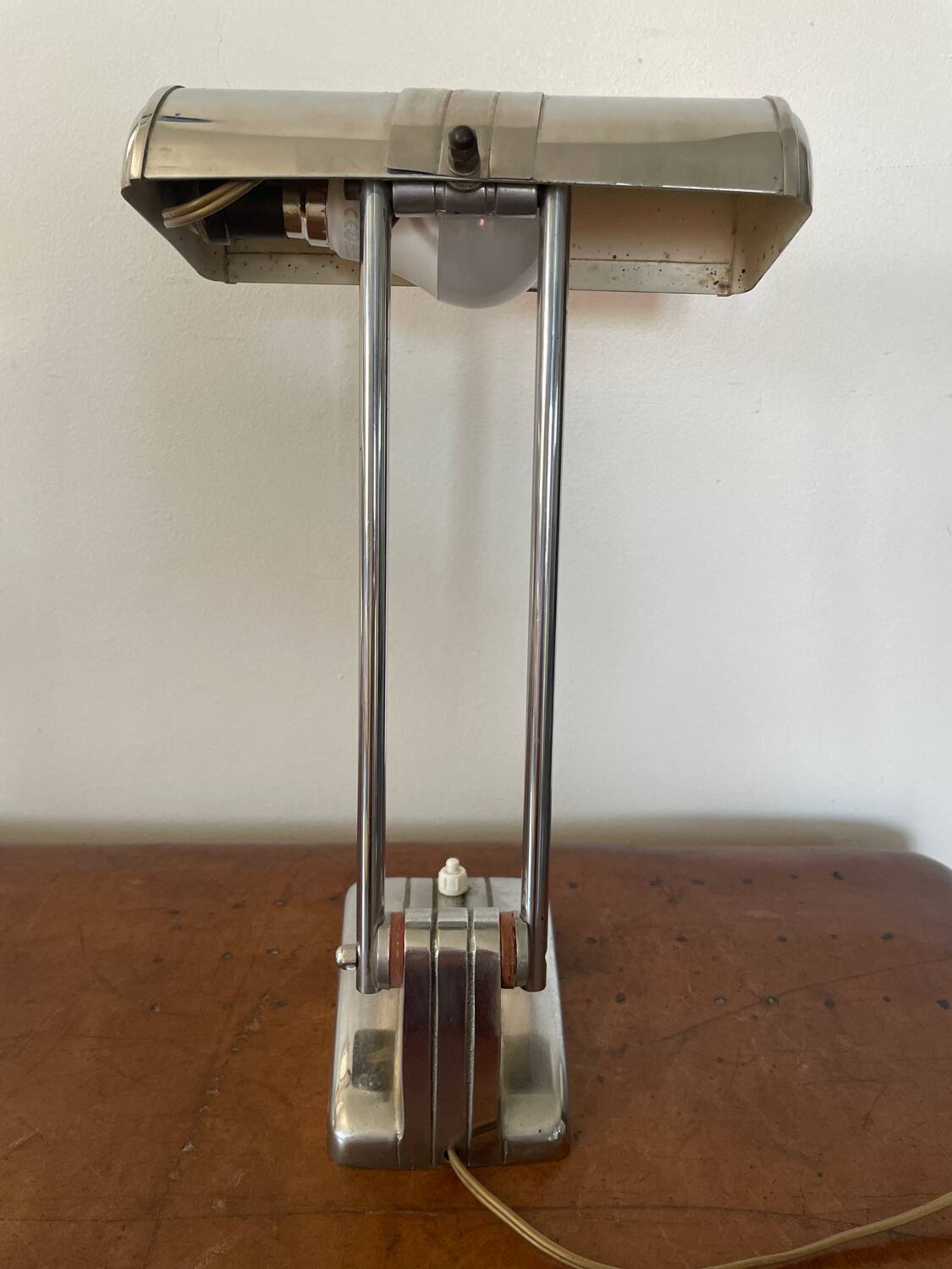 Art Deco desk lamp, 20th century design