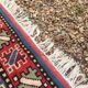 Vintage Oriental Handwoven Caucasian Shirvan Rug 82x130cm