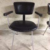 Pair of retro chairs
