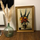 Reproduction of Poppies by Bernard Buffet