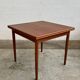 Table scandinave avec rallonges