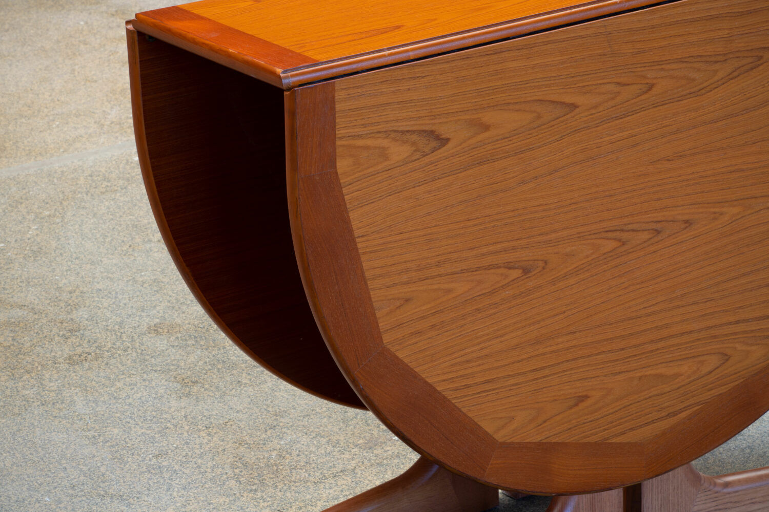 Scandinavian table 1960