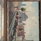 Tableau ancien