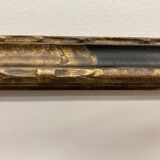 Vintage patinated frame