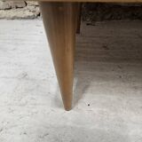 Vintage 1970s low sideboard