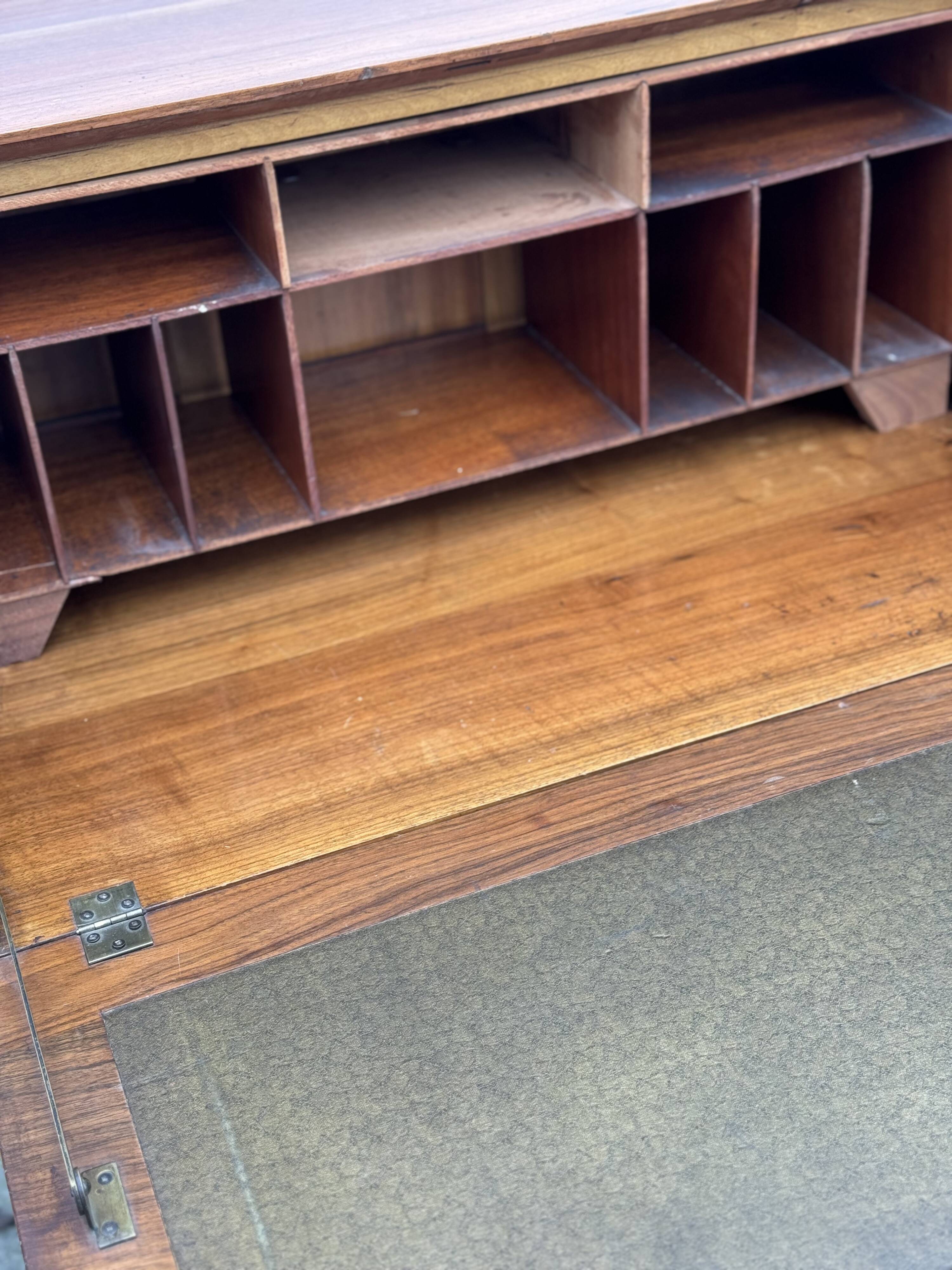 Art Deco Secretary