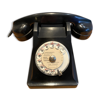 Ericson Art Deco Phone