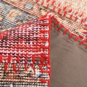 Distressed turkish rug 302x215cm