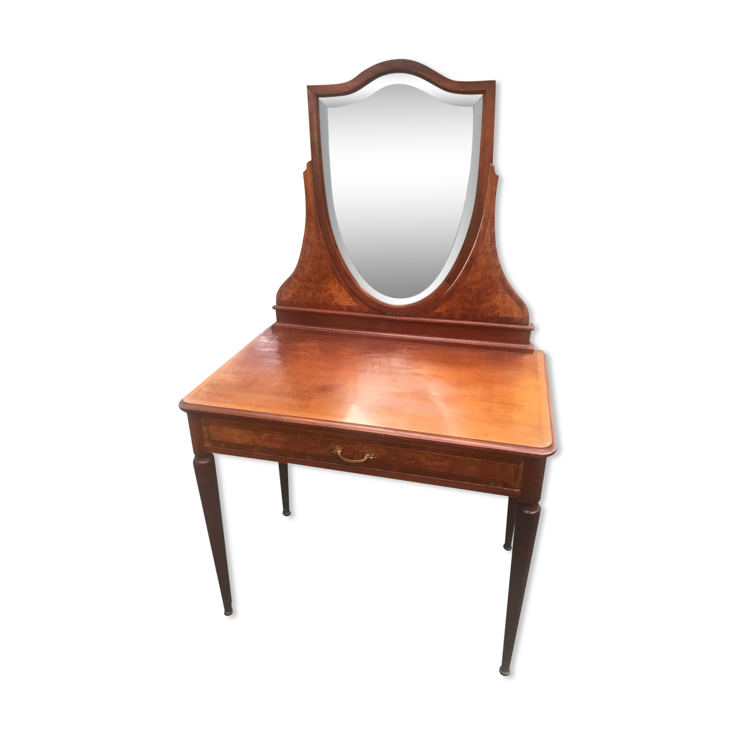 Art Deco dressing table