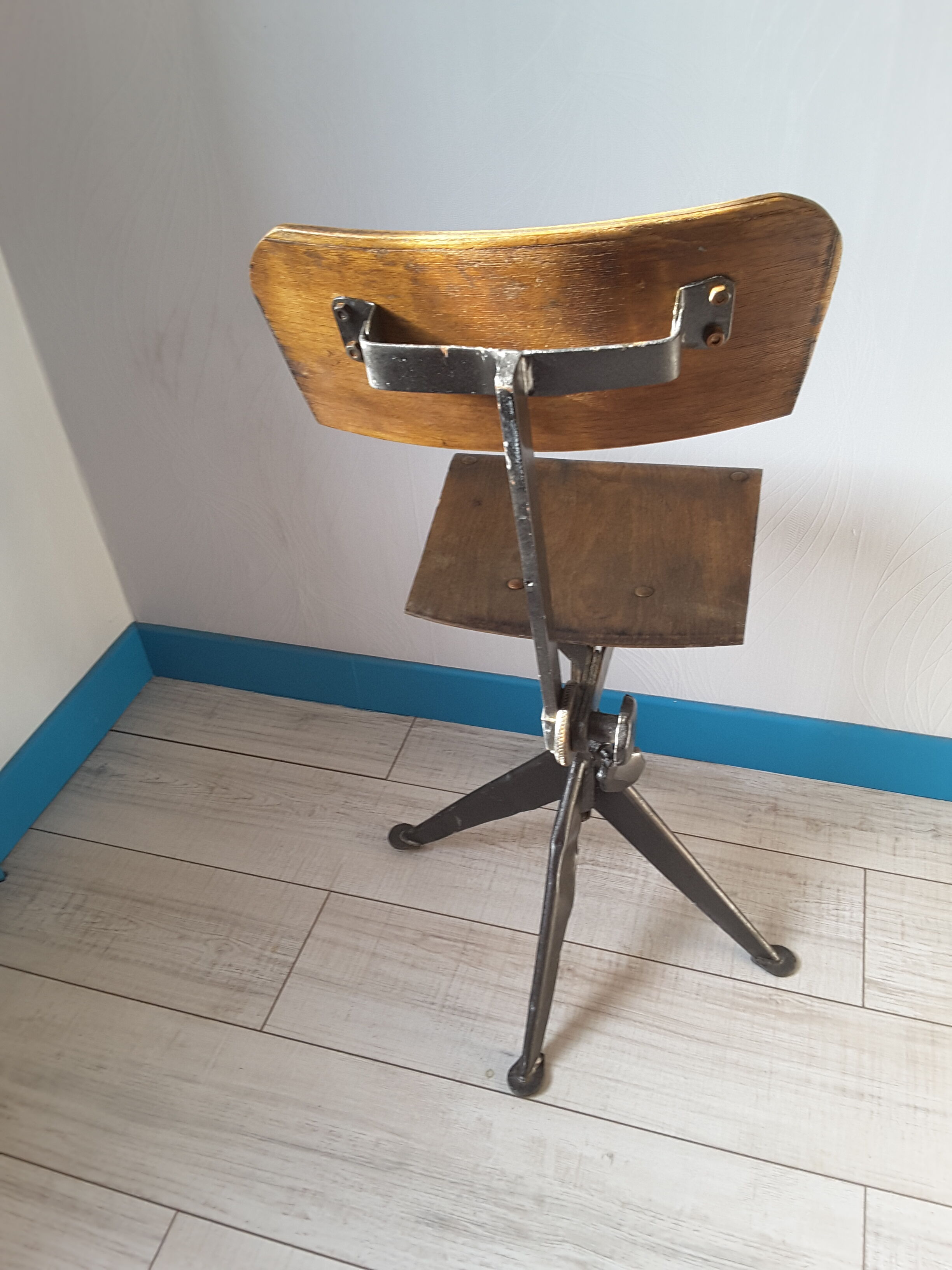 Workshop chair design Elias Svedberg