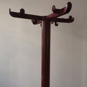 Olivetti Syntesis standing coat rack by Ettore Sottass, 1970
