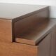 Wooden buffet from the 70s